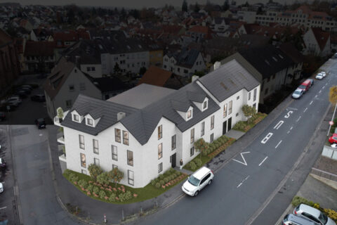 Aschaffenburg – Althohlstr. 7